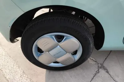 Geely Galaxy Panda