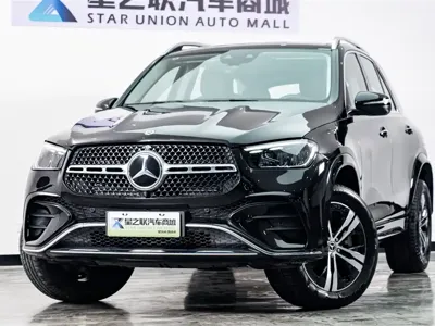 Mercedes-Benz GLE New Energy