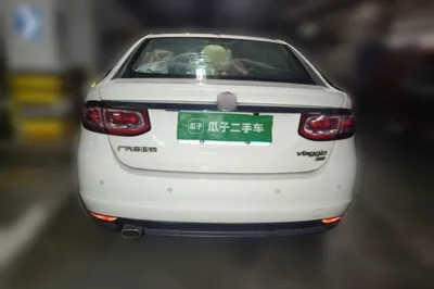 Fiat Viaggio
