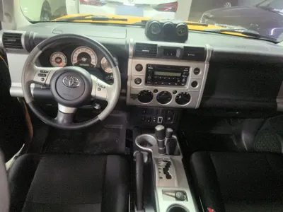 Toyota FJ Cruiser