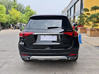 Mercedes-Benz 奔驰GLE(进口)