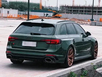 Audi RS 4