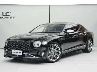 Bentley Flying Spur PHEV