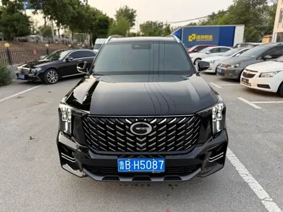 GAC Motor Trumpchi GS8