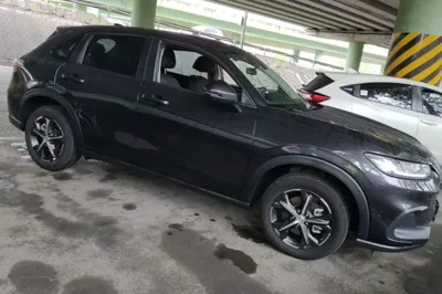 Honda ZR-V