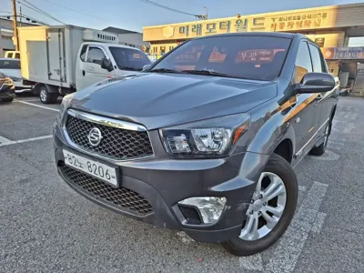 KG_Mobility_Ssangyong KORANDO