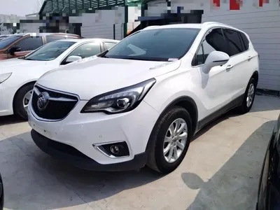 Buick Envision Plus