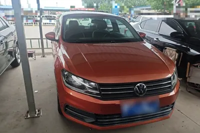 Volkswagen Santana