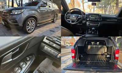 KG_Mobility_Ssangyong Rexton