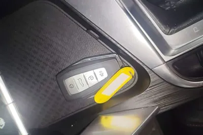 Geely Auto Binray