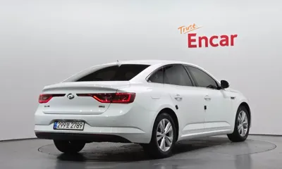 Renault-KoreaSamsung SM6