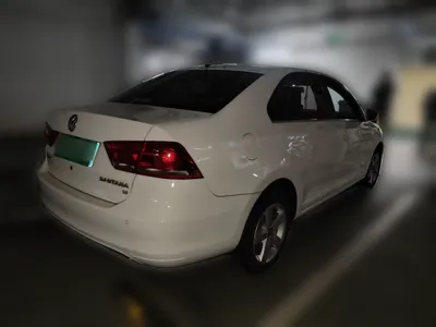 Volkswagen Santana