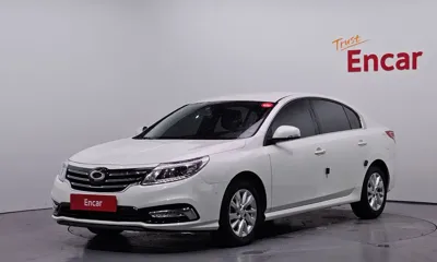 Renault-KoreaSamsung SM5