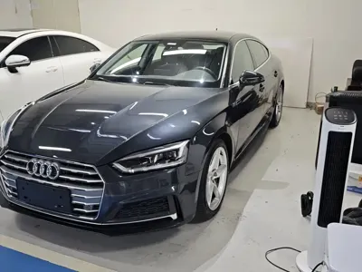 Audi A5 (Import)