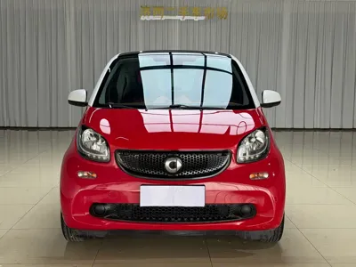 Smart Smart Fortwo