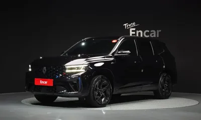 Renault-KoreaSamsung Grand Koleos