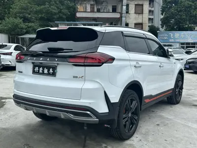 Geely Boyue