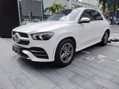 Mercedes-Benz 奔驰GLE(进口)