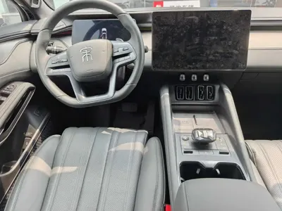 BYD L EV