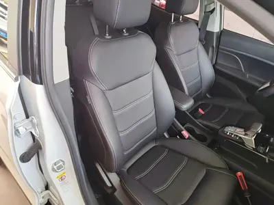 BYD Yuan EV