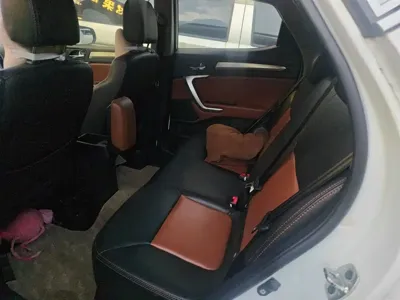 JAC Refine S3