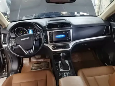 Haval H6 Coupe