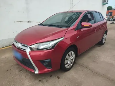 Toyota Yaris L