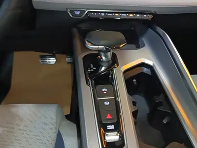 Geely Xingrui