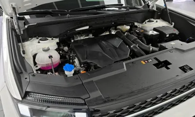 Hyundai Santafe
