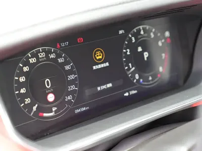Land Rover Sport