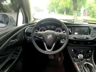 Buick Envision Plus