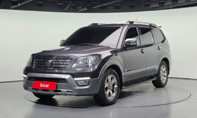 Kia Mohave
