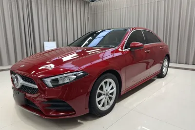 Mercedes-Benz A-Class