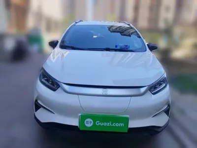 BYD Yuan Pro