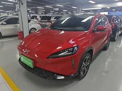 Xpeng G3