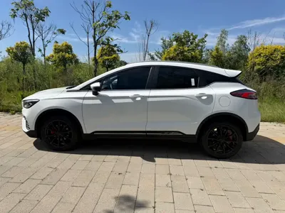 Geely Emgrand S