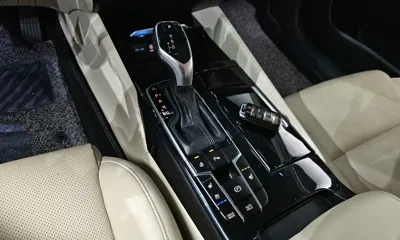 Kia K7