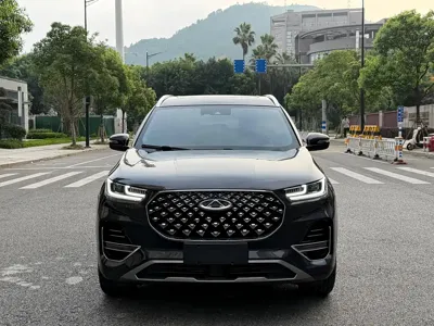 Chery Tiggo 8 Plus