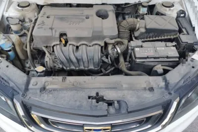 Geely Auto Emgrand