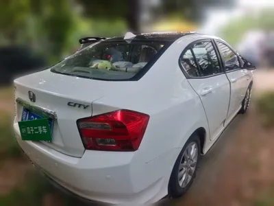 Honda City Classic