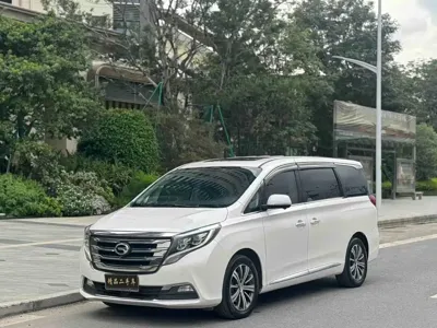 GAC Motor Trumpchi M8