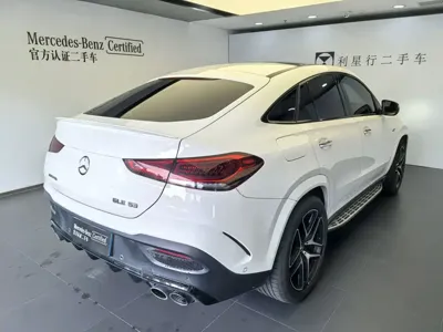 Mercedes-Benz GLE Coupe AMG