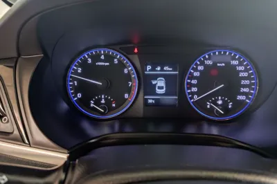 Hyundai Mistra