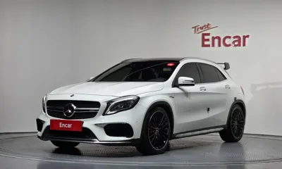 Mercedes-Benz GLA-Class