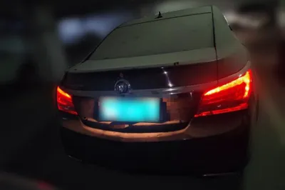 Buick LaCrosse