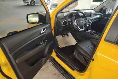 Foton EV