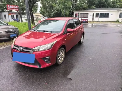 Toyota Yaris L