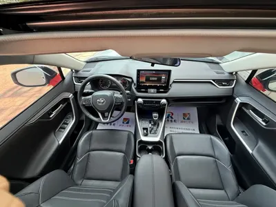 Toyota Wildlander