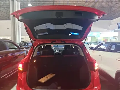 Geely Binyue
