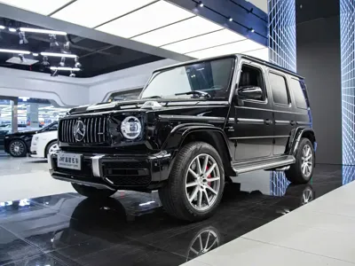 Mercedes-Benz G-Class AMG
